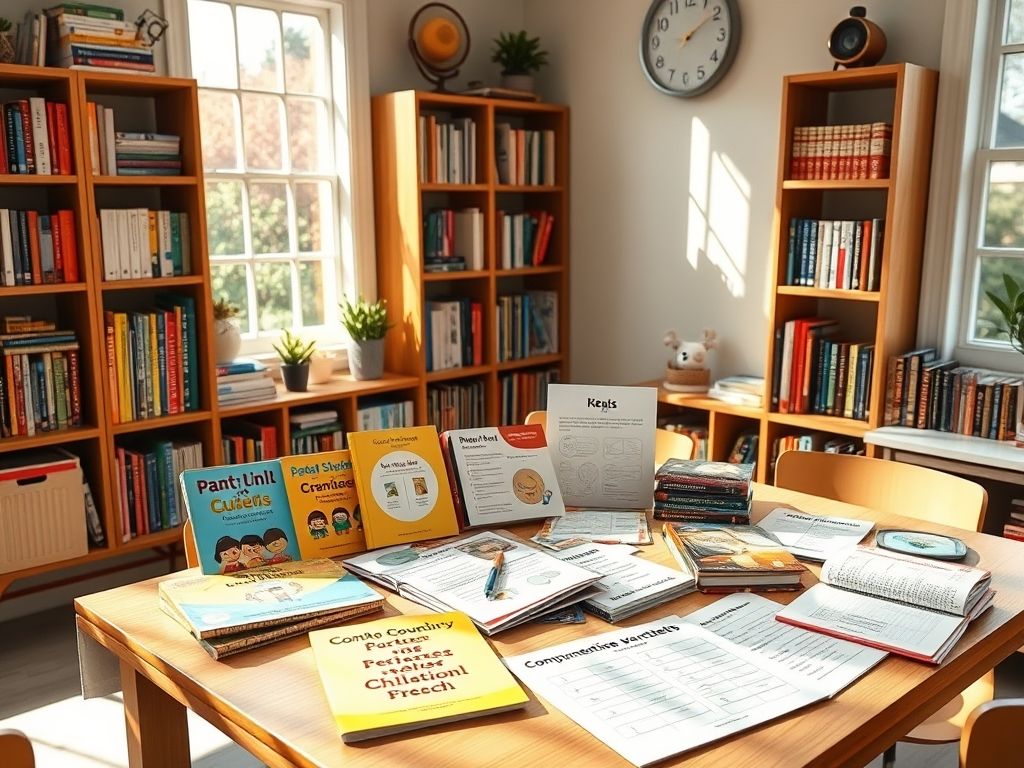 Speech therapy resources and educational materials