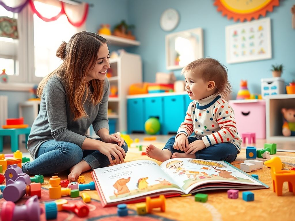 Language Delay Intervention